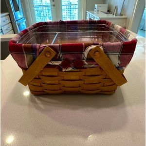 Longaberger basket